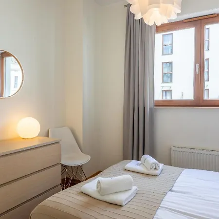 Platan 4 In Apartment Swinoujscie