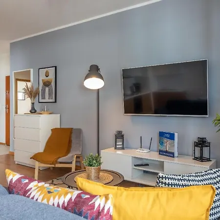 Apartment Platan 4 In Swinoujscie